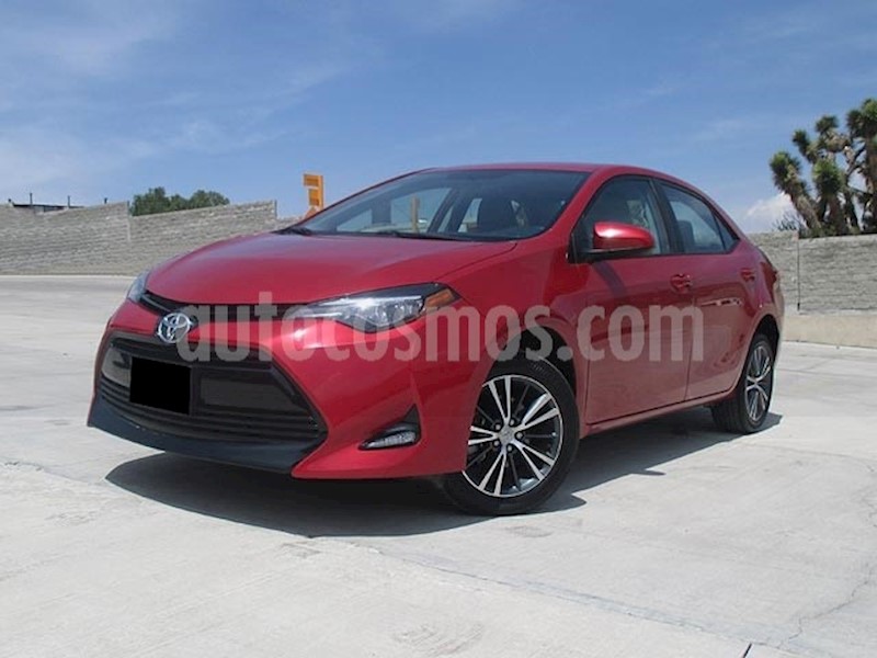 foto Toyota Corolla LE Aut usado