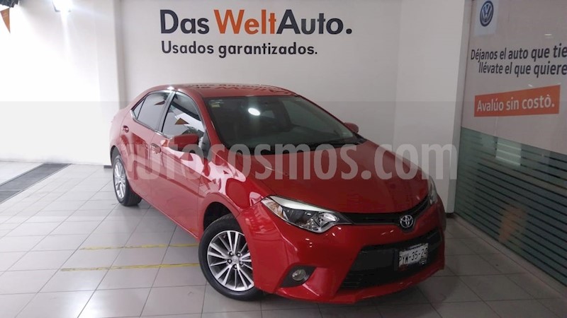 foto Toyota Corolla LE Aut usado