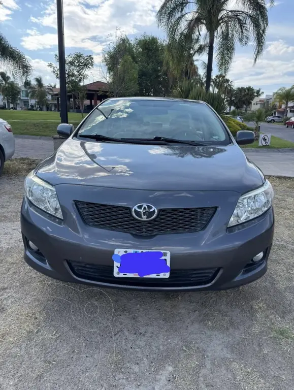 Toyota Corolla XLE 1.8L Aut 2010