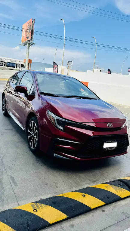 Toyota Corolla SE CVT 2024