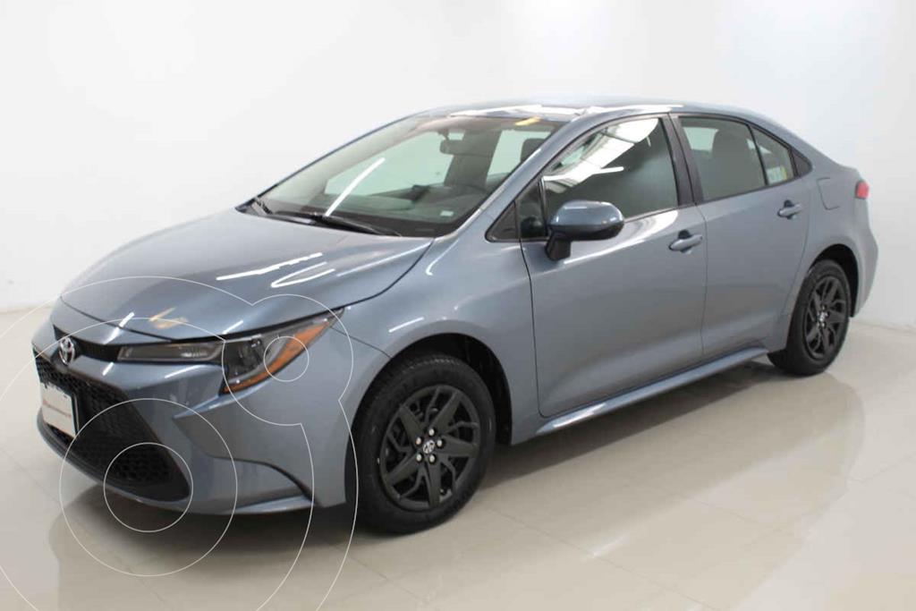 foto Toyota Corolla Base usado (2020) color Gris precio $309,000