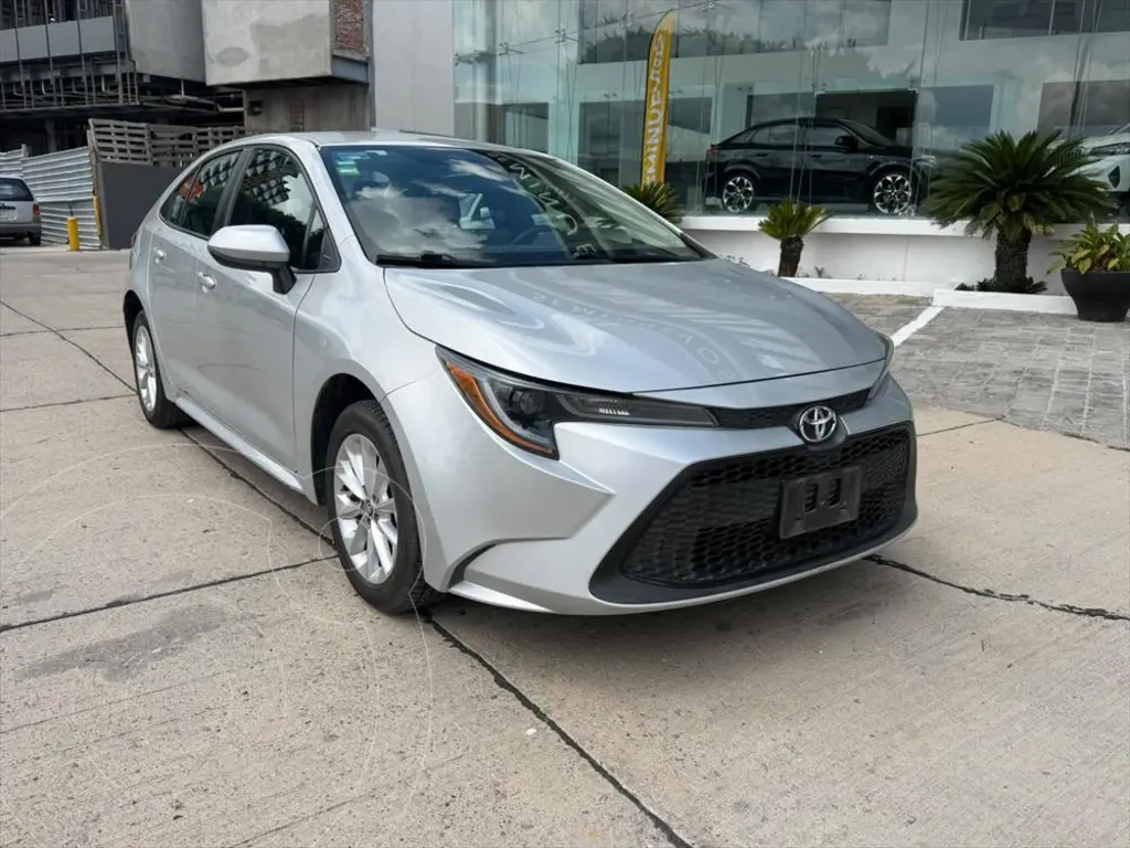 Toyota Corolla LE CVT 2022