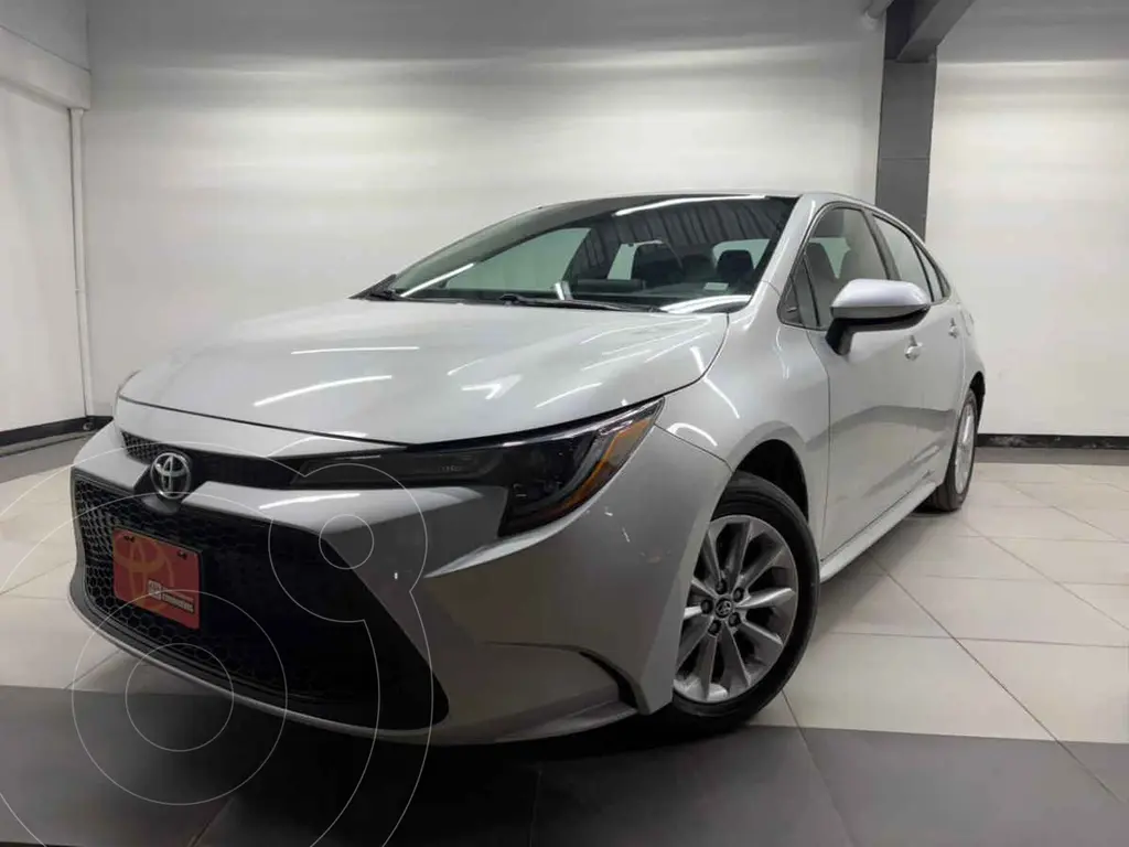 Toyota corolla le aut (2021)