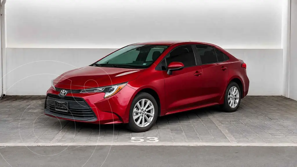 Toyota Corolla LE 1.8L Aut 2020