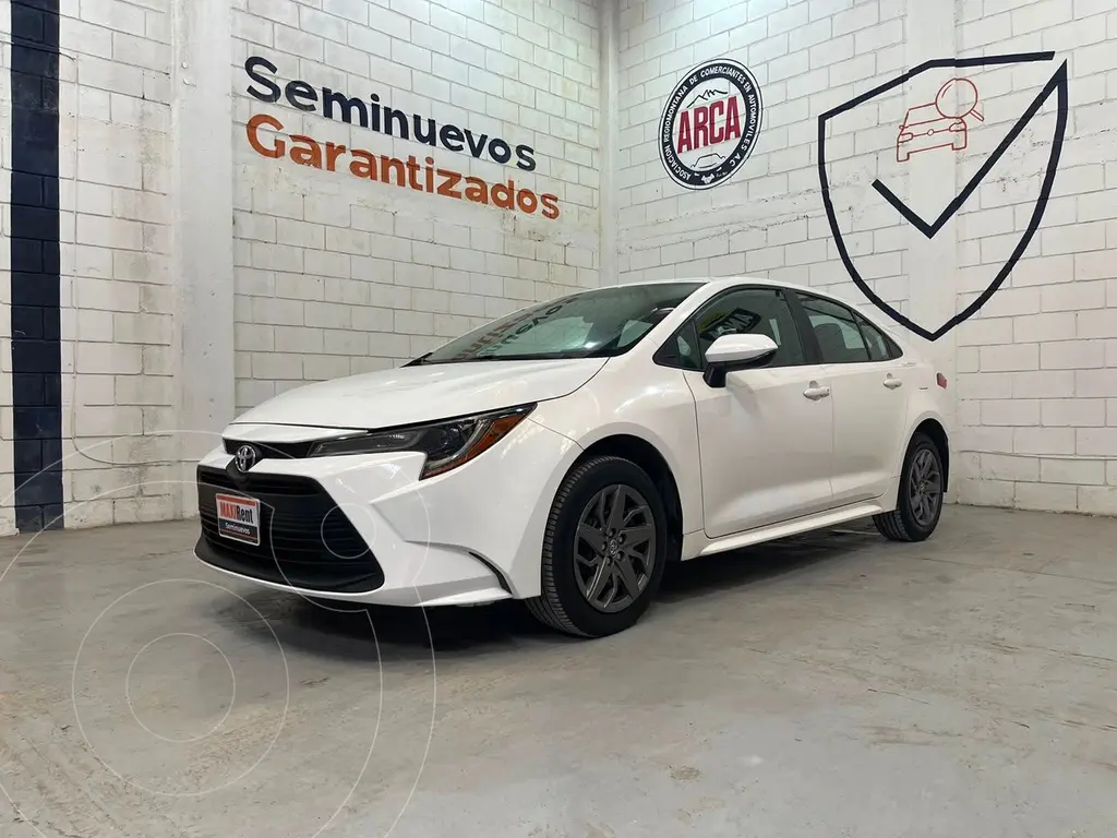 Toyota corolla base aut (2023)