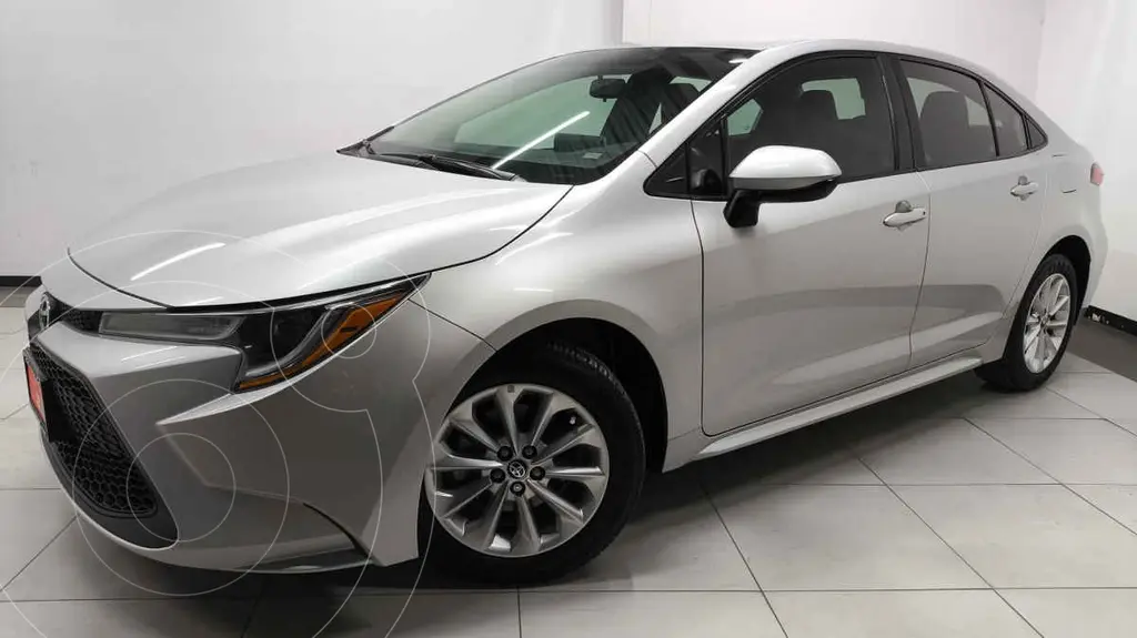 Toyota Corolla LE 1.8L Aut financiado en mensualidades enganche $68,000 ...