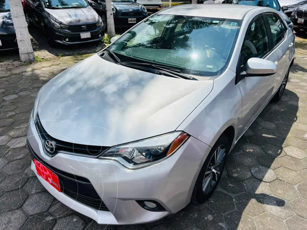 Toyota Corolla LE 1.8L Aut 2016