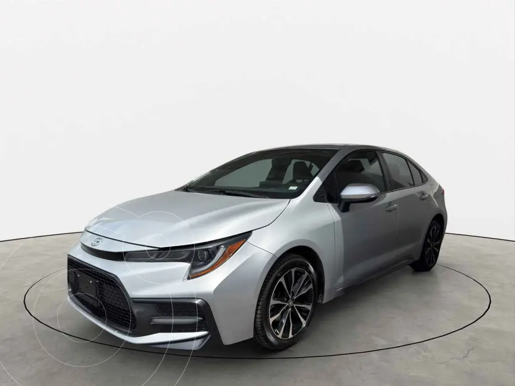 Toyota Corolla SE Aut 2021