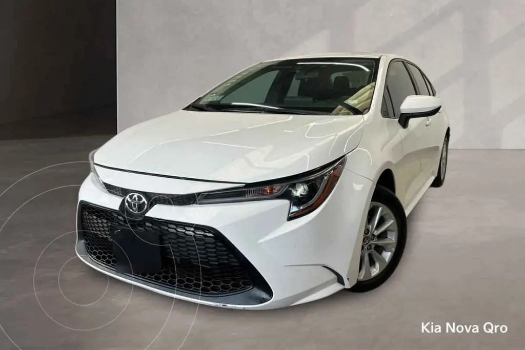 Toyota Corolla LE Aut 2022
