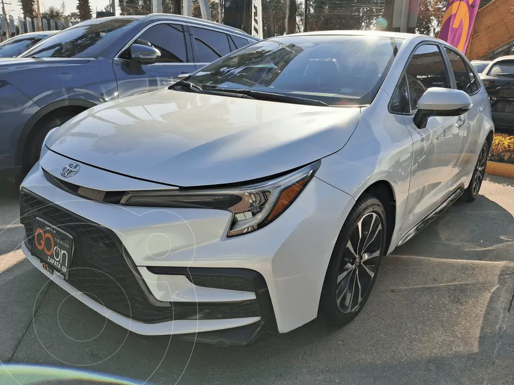 foto Toyota Corolla 2025 usado (2025) color TOY BLANCO precio $455,000