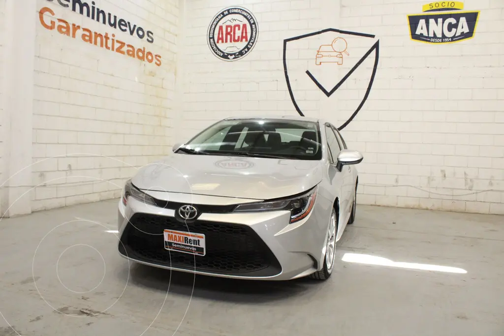 Toyota corolla le aut (2022)