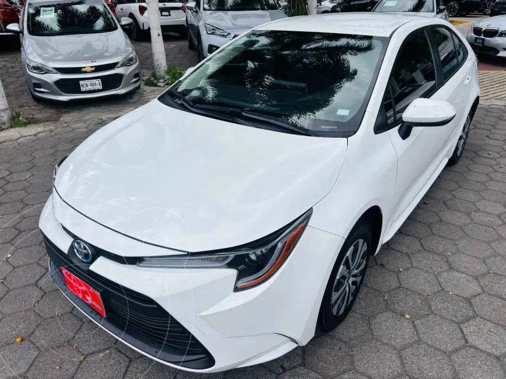 Toyota corolla le aut (2024)