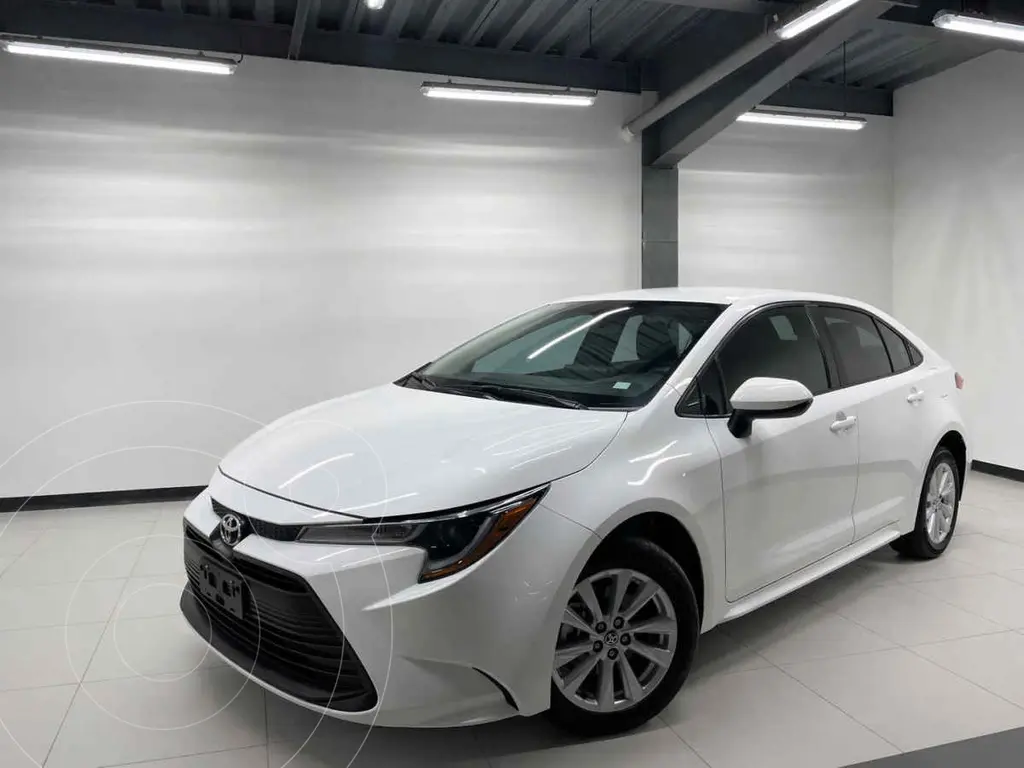 foto Toyota Corolla LE Aut financiado en mensualidades enganche $89,100 mensualidades desde $8,790