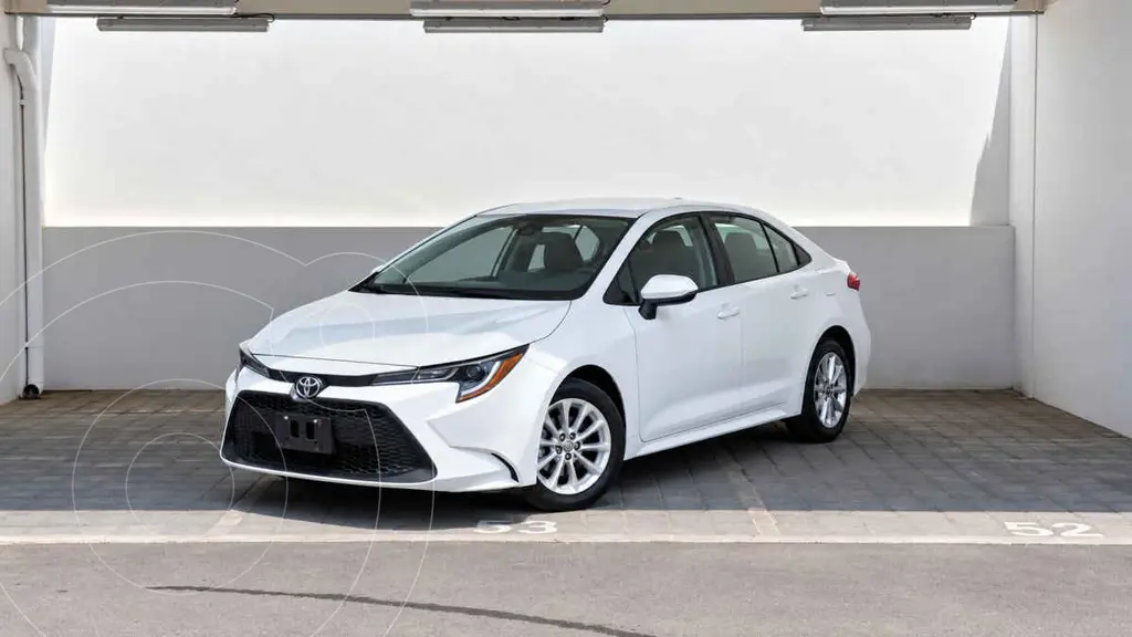 Toyota corolla le 18l aut (2020)