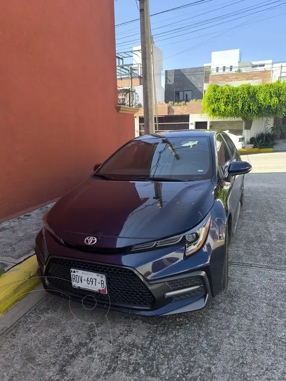 Toyota Corolla SE Aut 2020