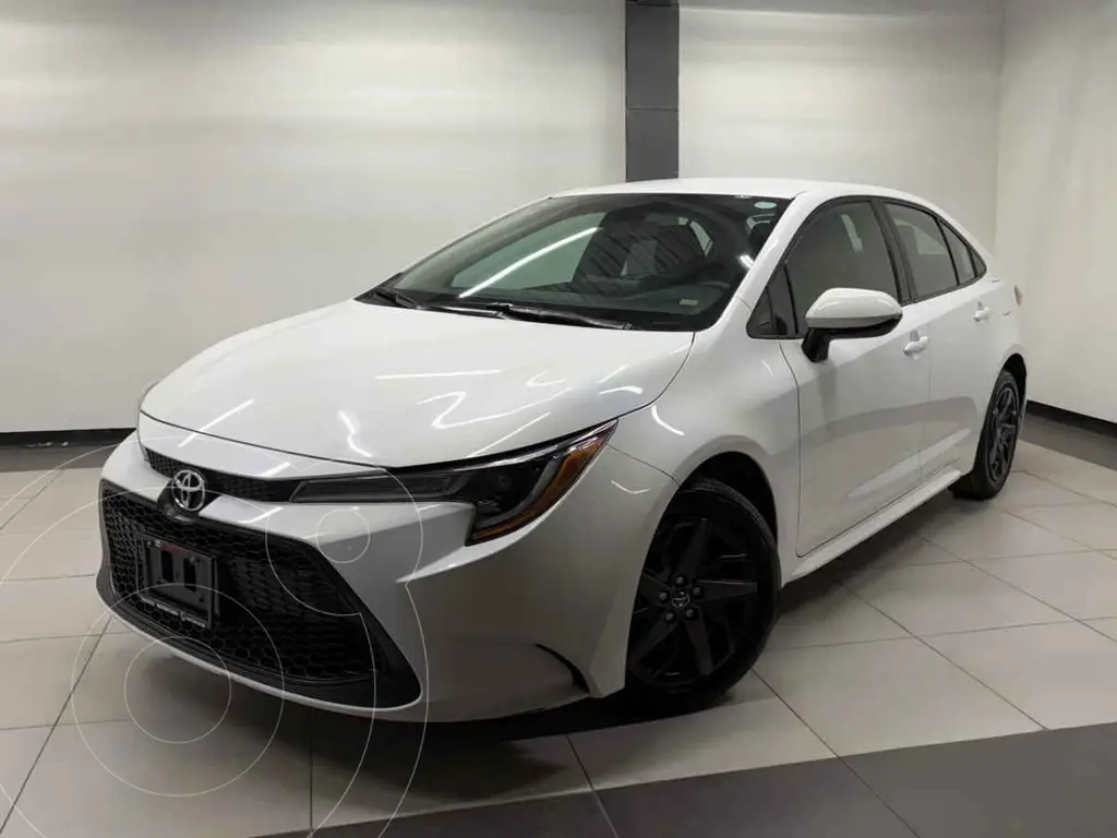 Toyota Corolla Base Aut 2020
