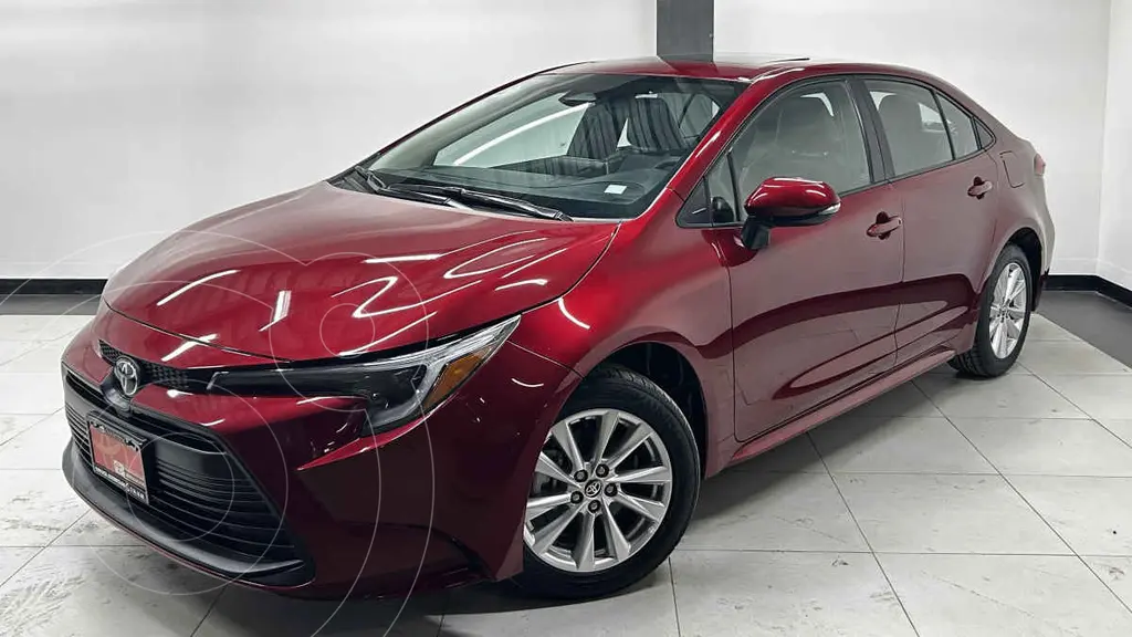 foto Toyota Corolla XLE Aut financiado en mensualidades enganche $95,700 mensualidades desde $9,441