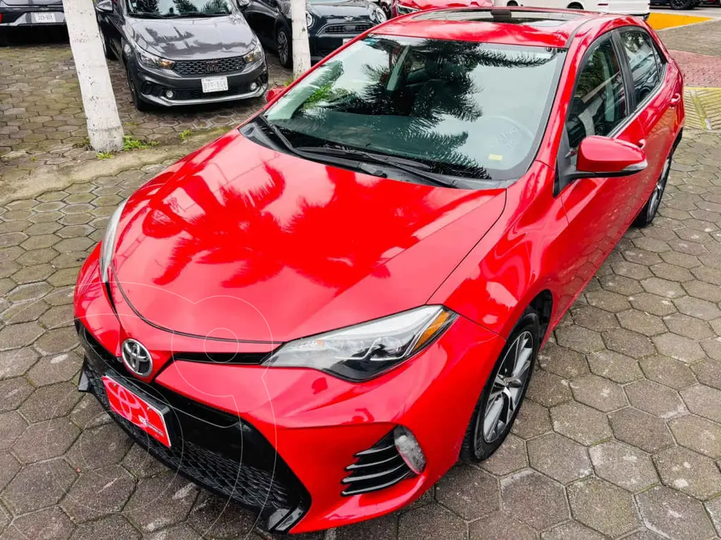 Toyota Corolla SE Plus Aut 2017