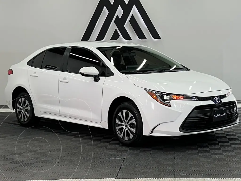 Toyota corolla le aut (2024)