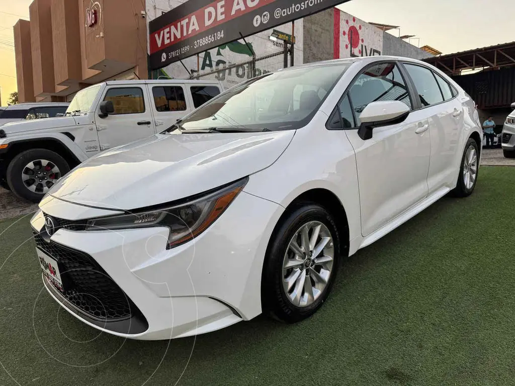 foto Toyota Corolla LE Aut financiado en mensualidades enganche $115,000 mensualidades desde $6,615