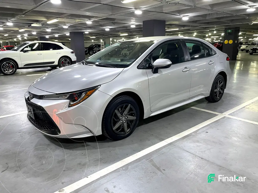 Toyota Corolla Base Aut 2020