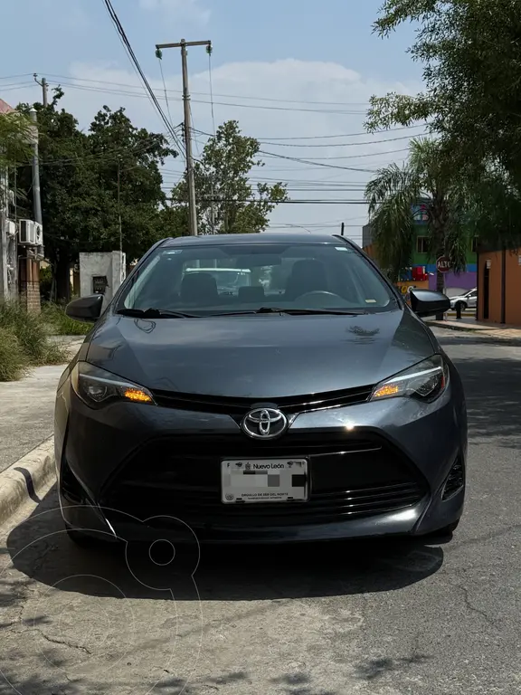 Toyota Corolla LE 1.8L Aut 2018