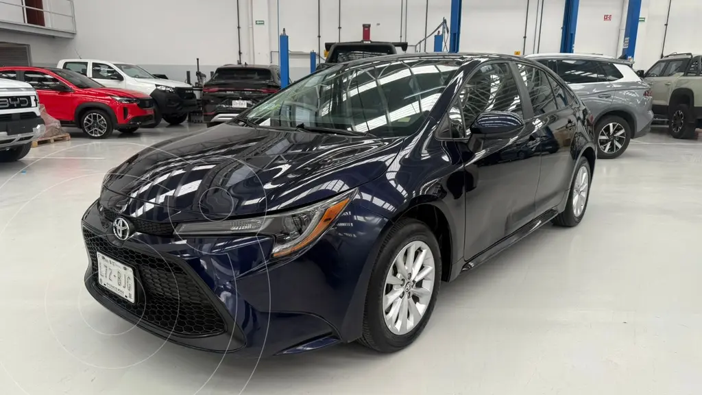 Toyota corolla le aut (2022)
