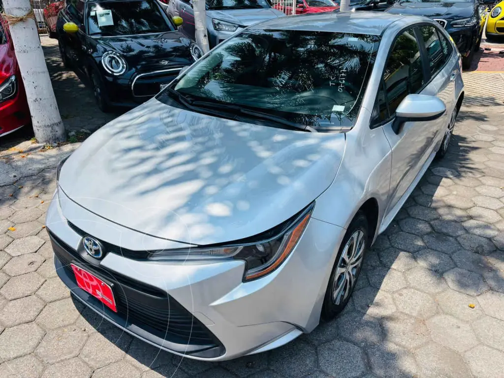 Toyota corolla le aut (2025)