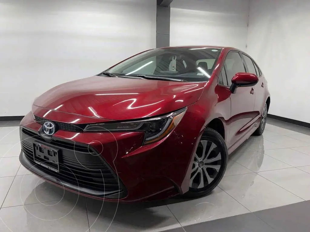 Toyota Corolla LE Aut 2025