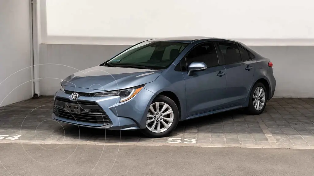 Toyota Corolla LE Aut 2024