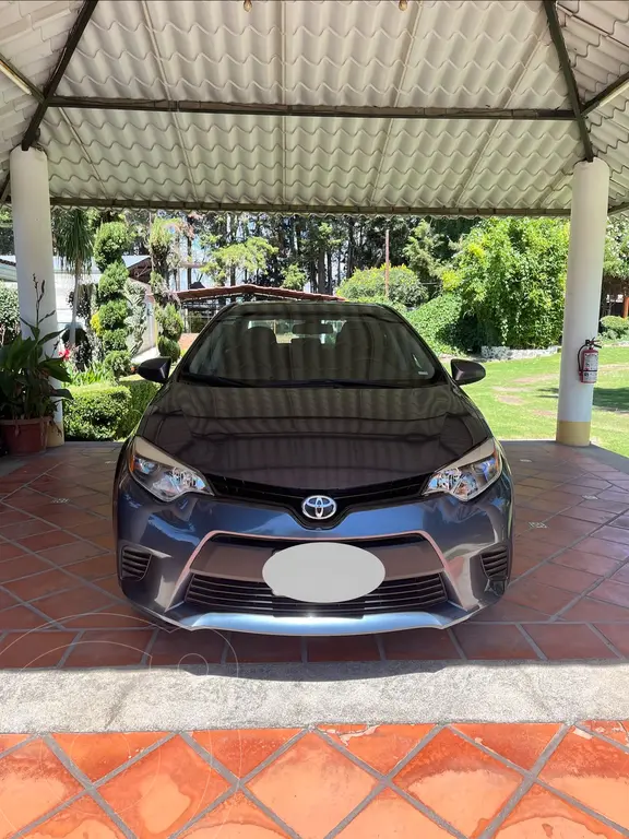 Toyota Corolla Base Aut 2014