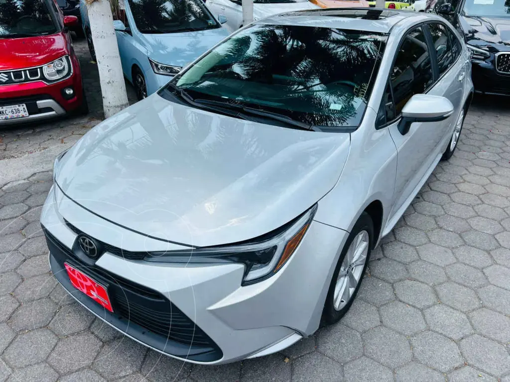Toyota corolla xle aut (2023)