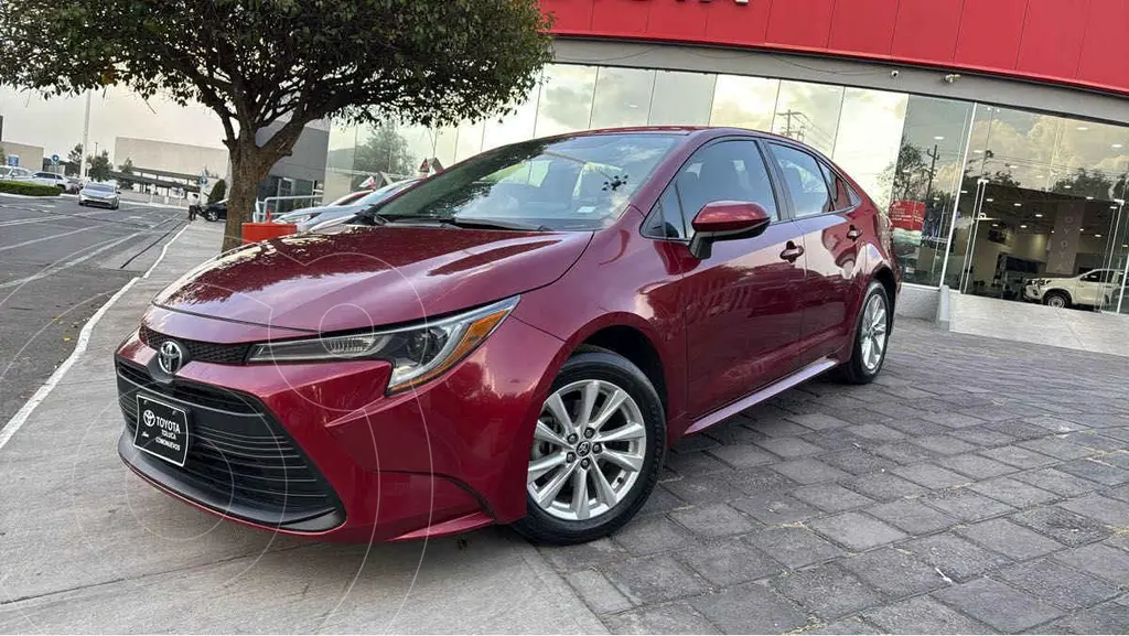 foto Toyota Corolla LE Aut financiado en mensualidades enganche $104,544 mensualidades desde $11,125
