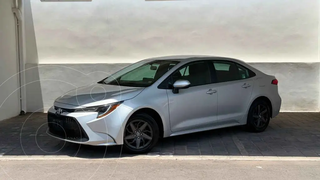 Toyota corolla base aut (2022)