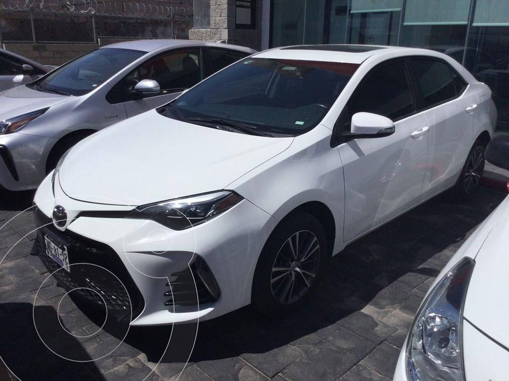 foto Toyota Corolla S 1.8L usado (2018) precio $258,000