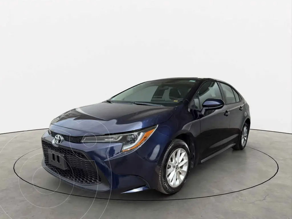 Toyota corolla le aut (2021)