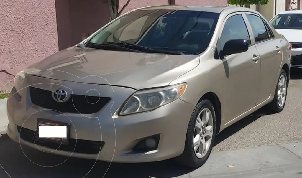 Toyota Corolla CE 1.8L Aut 2009