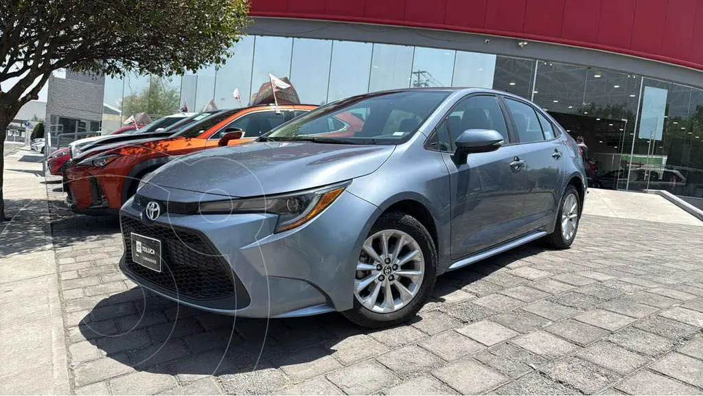 foto Toyota Corolla XLE Aut financiado en mensualidades enganche $107,231 mensualidades desde $11,411