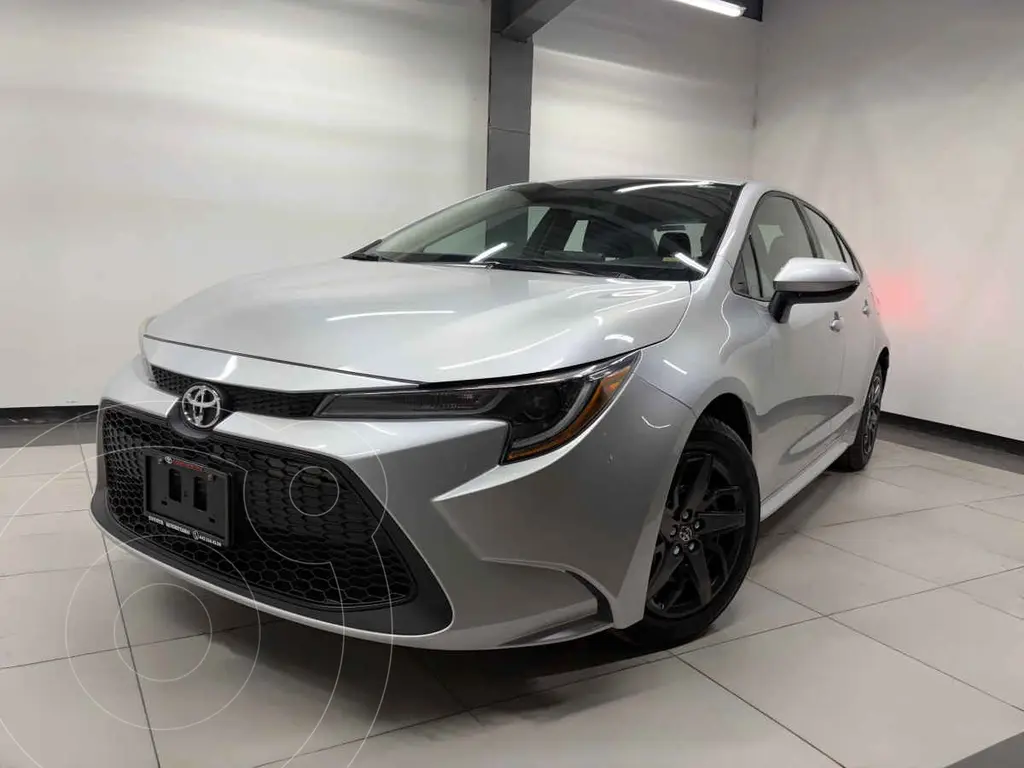 Toyota corolla base aut (2020)