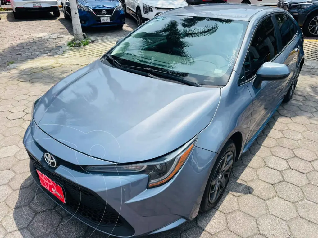 Toyota Corolla Base Aut 2022