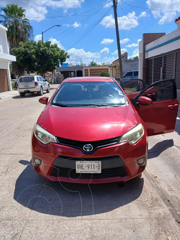 Toyota Corolla LE 1.8L 2014