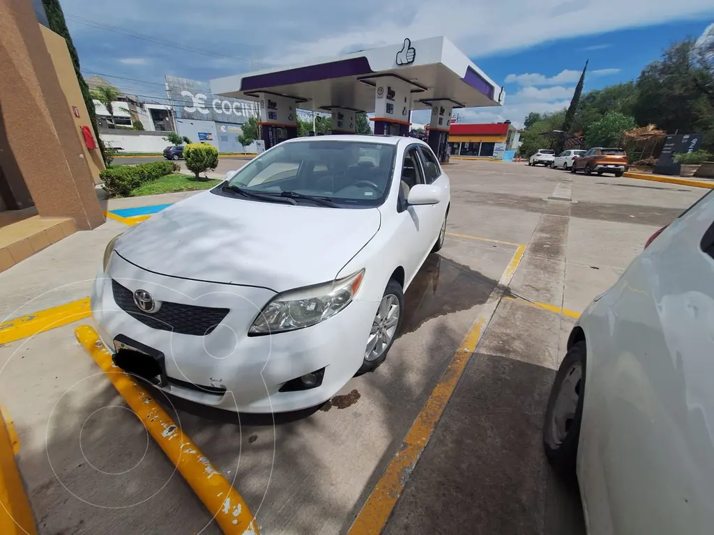 Toyota Corolla XLE 1.8L Aut 2010