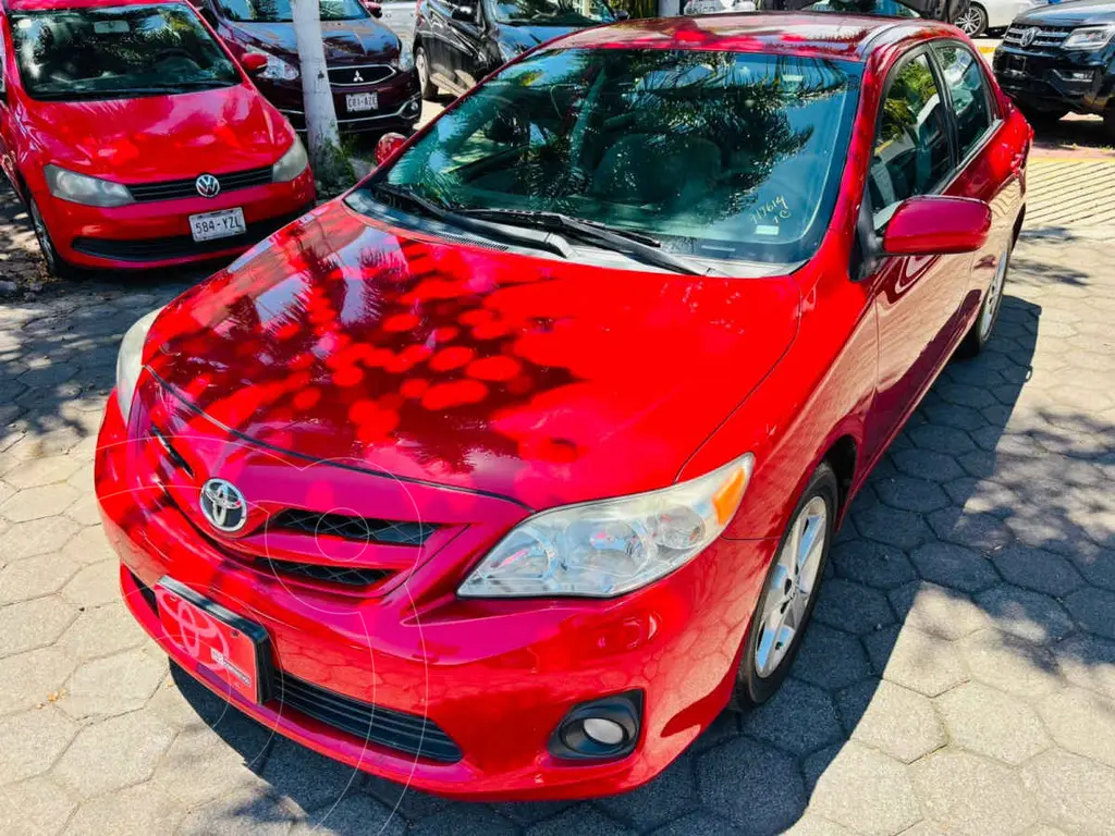 Toyota Corolla XLE 1.8L Aut 2011