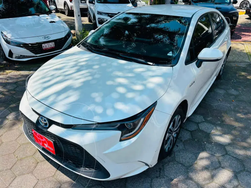 Toyota Corolla LE Aut 2021