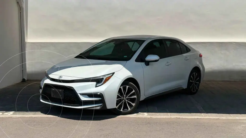 Toyota Corolla SE Aut 2024