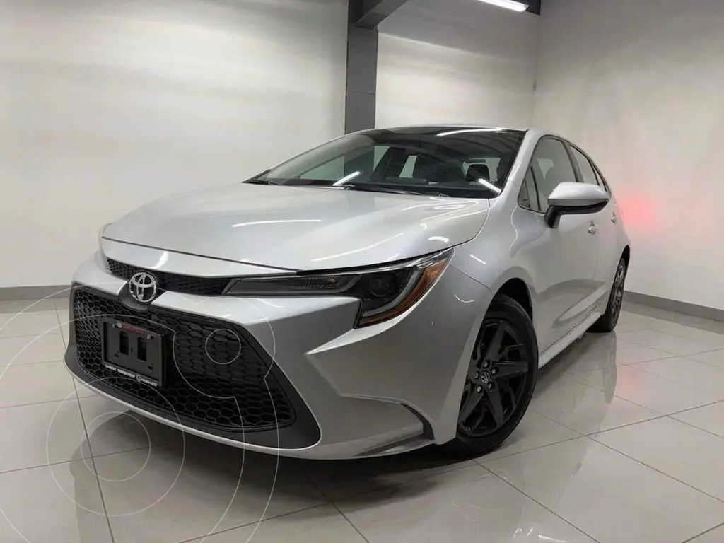 Toyota corolla base aut (2020)
