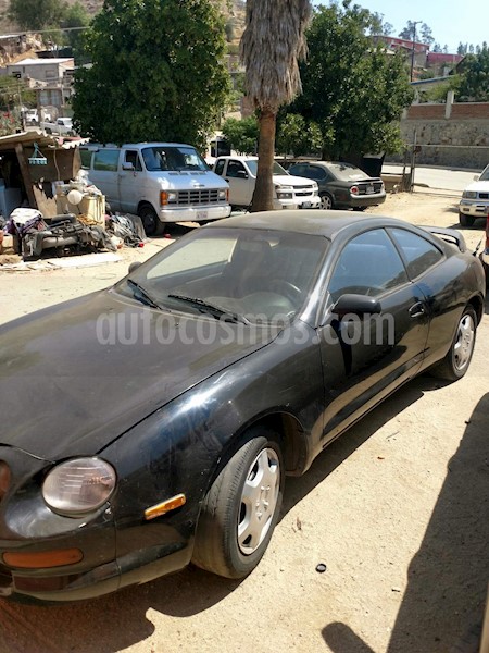 foto Toyota Corolla S 1.8L usado