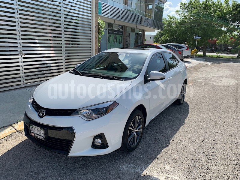 foto Toyota Corolla S Plus Aut usado