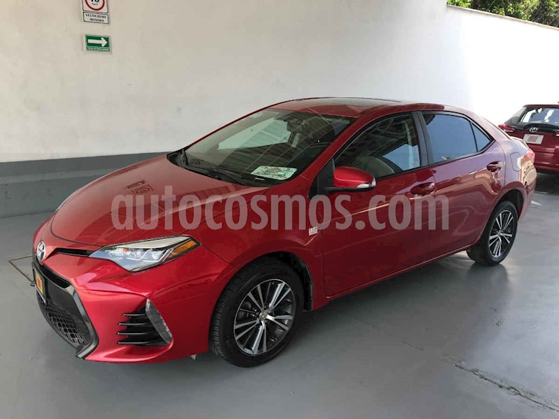 foto Toyota Corolla SE Aut usado