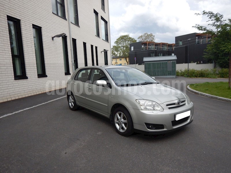 foto Toyota Corolla XEi usado